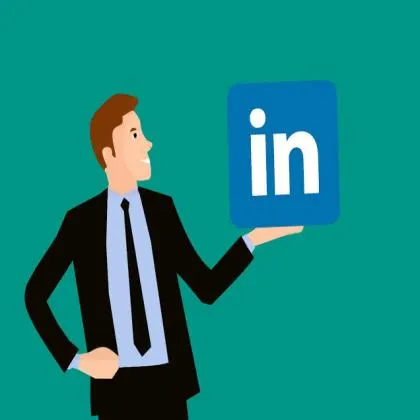 LinkedIn 账号 | 附带邮箱 | 男女混合 | 空白账号 | 含2FA | 美国 IP 注册 | 即用型